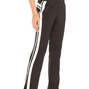 Pam & Gela Side Split Pant